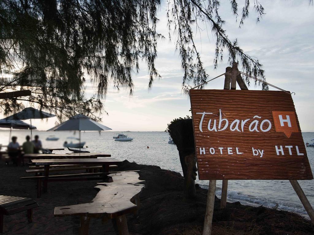 Htl Tubarao Hotel Barra Grande  Kültér fotó