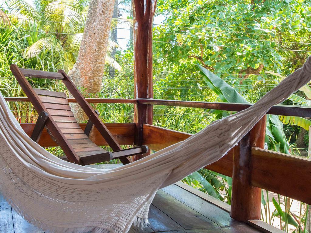 Htl Tubarao Hotel Barra Grande  Kültér fotó
