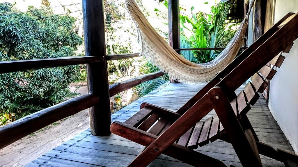 Htl Tubarao Hotel Barra Grande  Kültér fotó