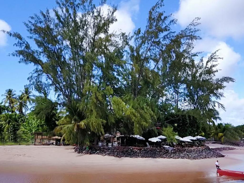 Htl Tubarao Hotel Barra Grande  Kültér fotó