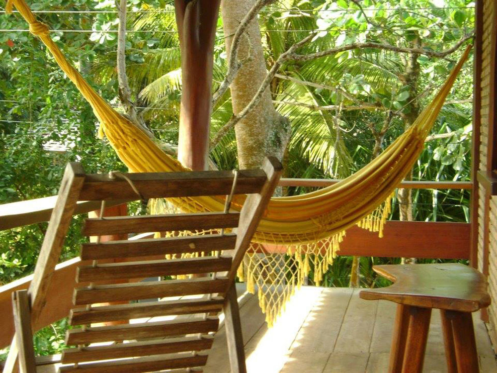 Htl Tubarao Hotel Barra Grande  Kültér fotó