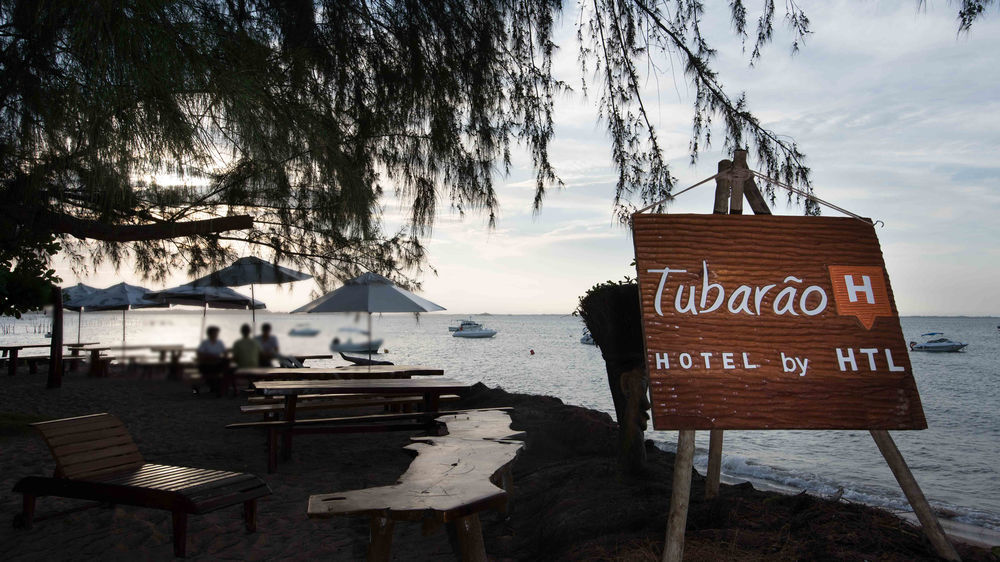 Htl Tubarao Hotel Barra Grande  Kültér fotó