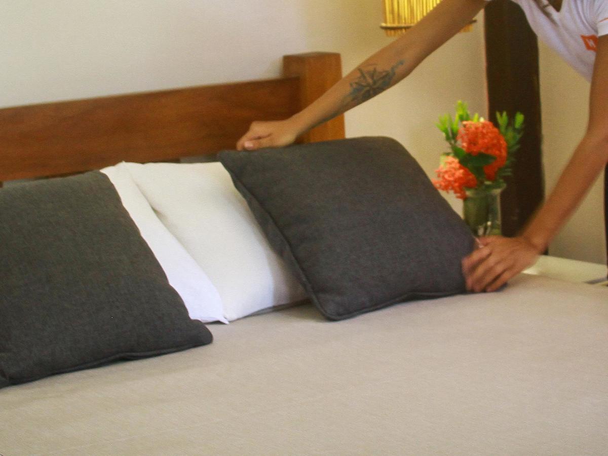 Htl Tubarao Hotel Barra Grande  Kültér fotó