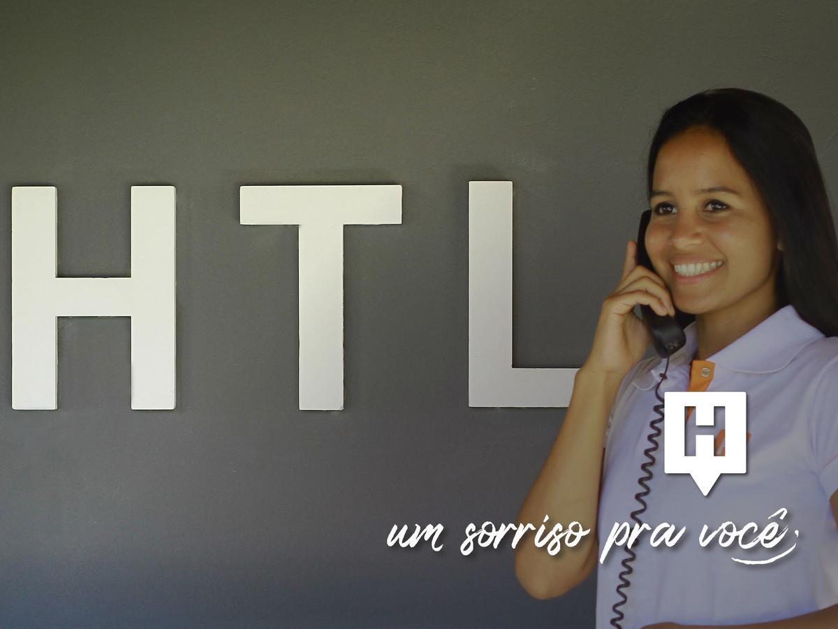 Htl Tubarao Hotel Barra Grande  Kültér fotó