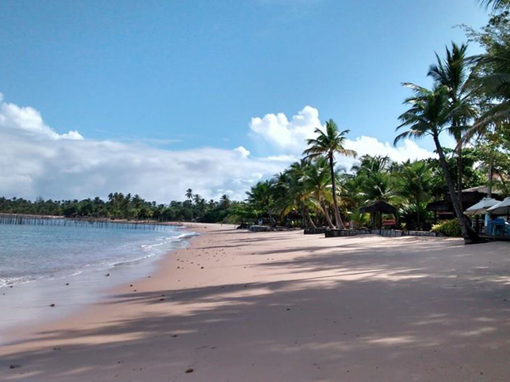 Htl Tubarao Hotel Barra Grande  Kültér fotó