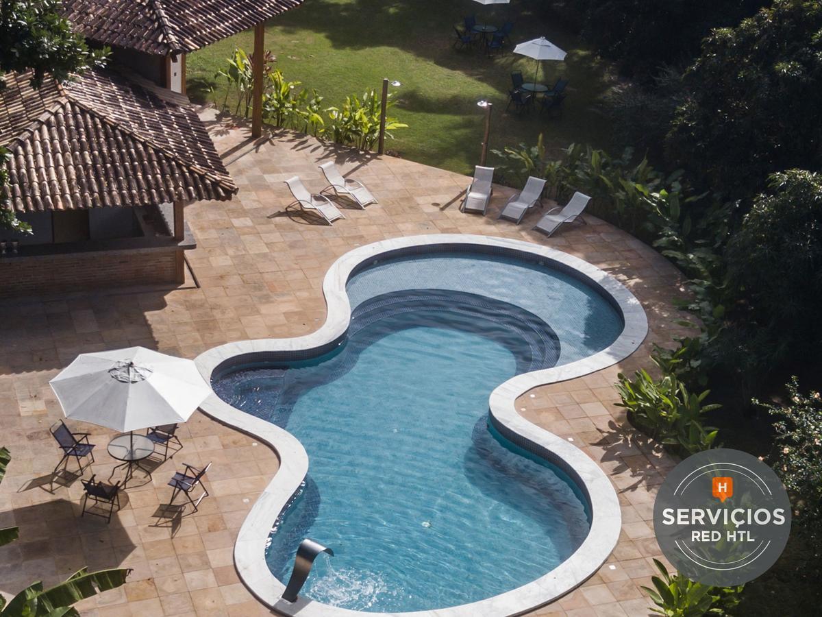 Htl Tubarao Hotel Barra Grande  Kültér fotó