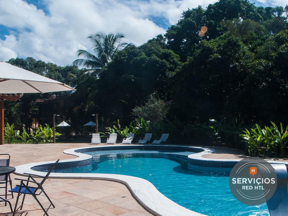 Htl Tubarao Hotel Barra Grande  Kültér fotó