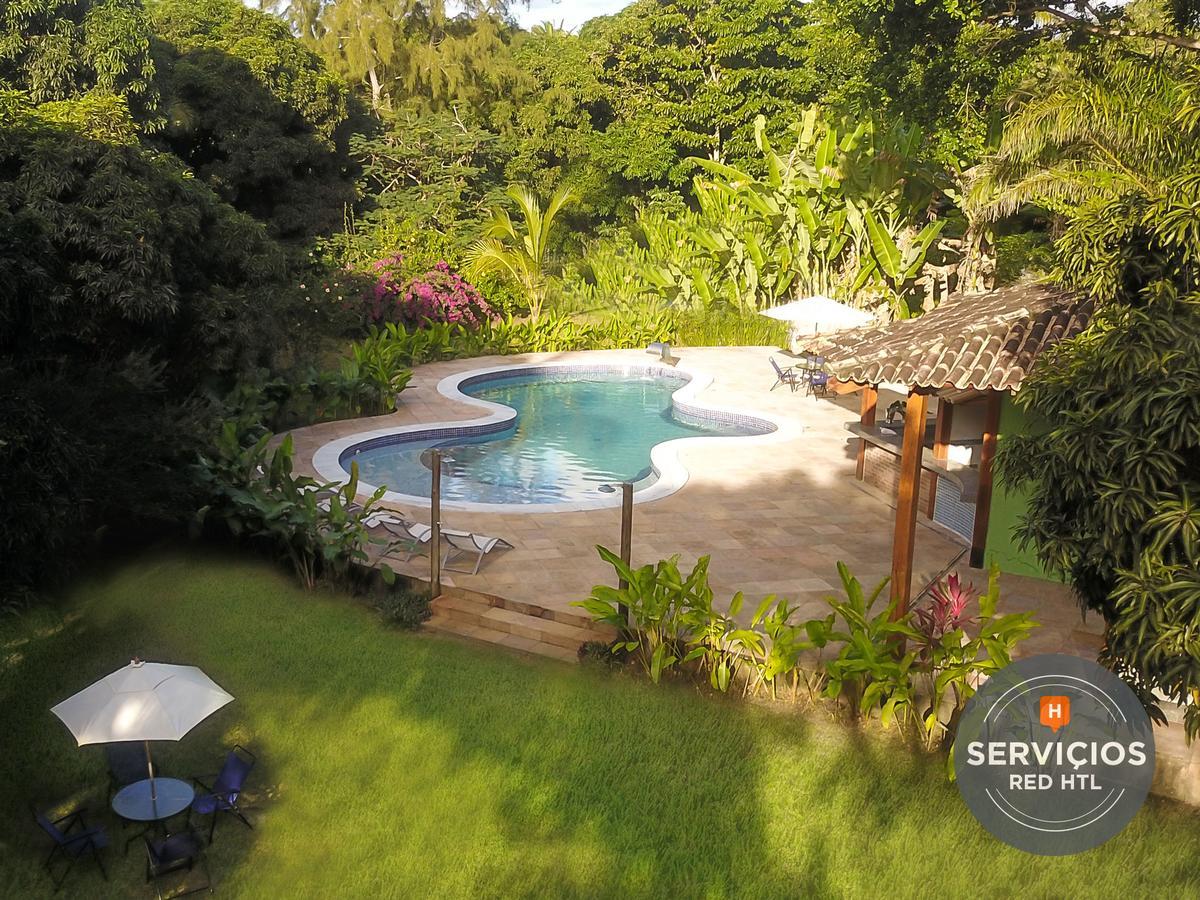 Htl Tubarao Hotel Barra Grande  Kültér fotó