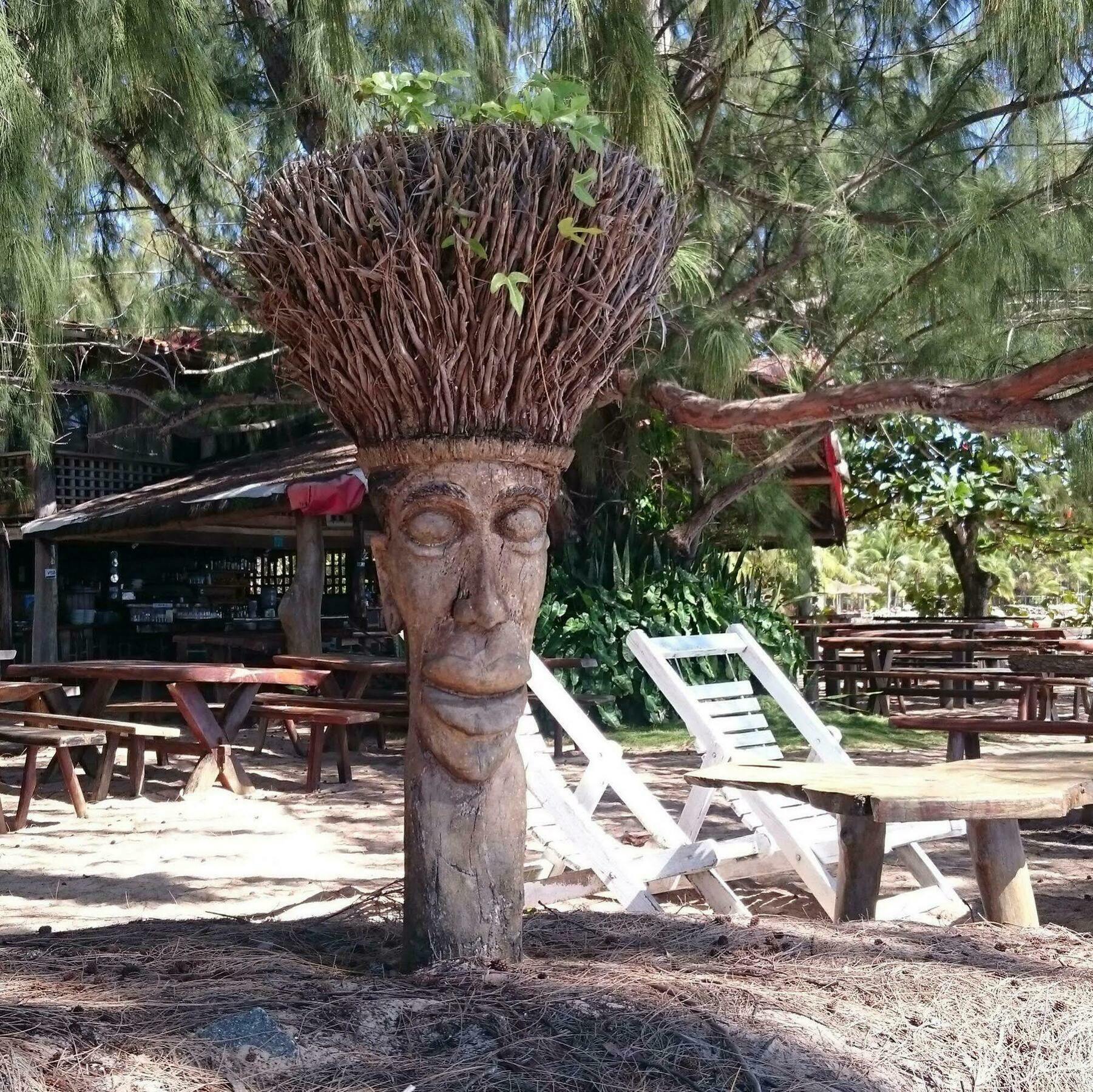 Htl Tubarao Hotel Barra Grande  Kültér fotó