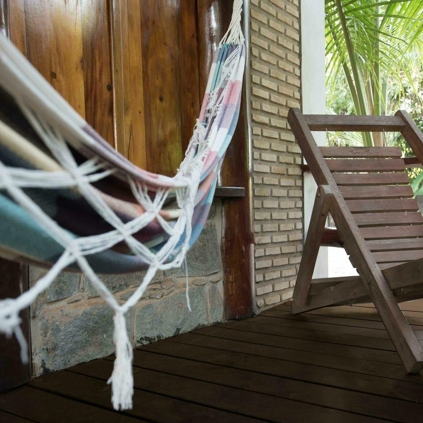 Htl Tubarao Hotel Barra Grande  Kültér fotó