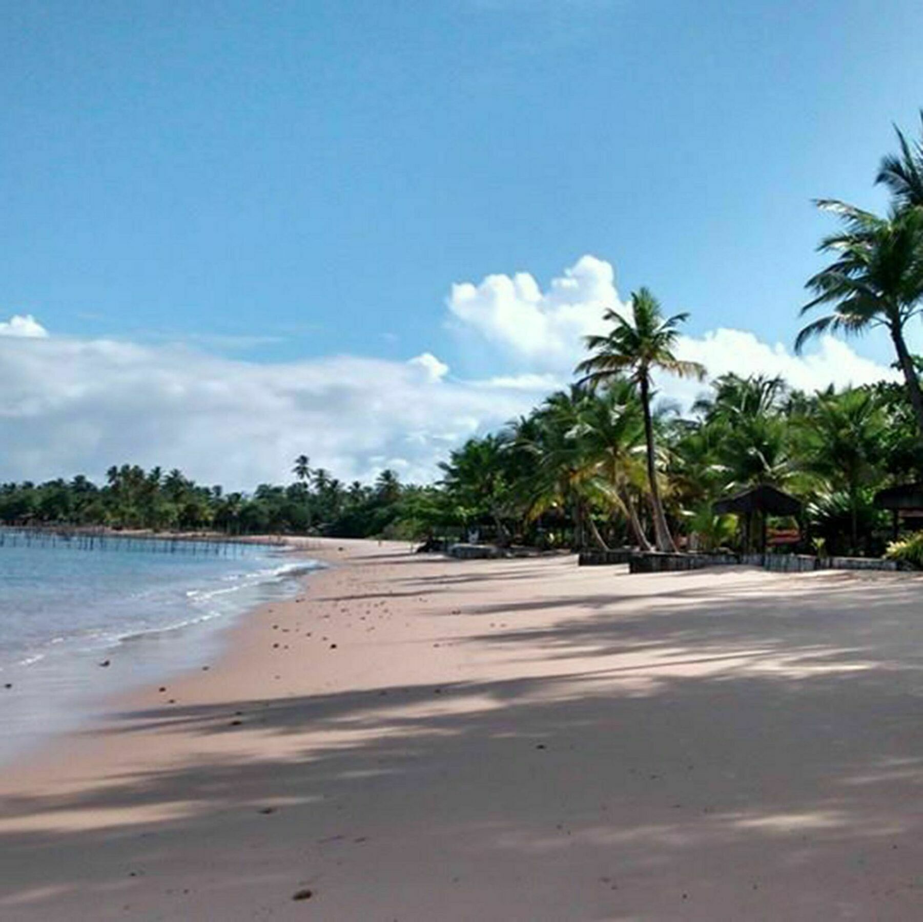Htl Tubarao Hotel Barra Grande  Kültér fotó
