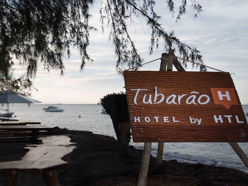 Htl Tubarao Hotel Barra Grande  Kültér fotó