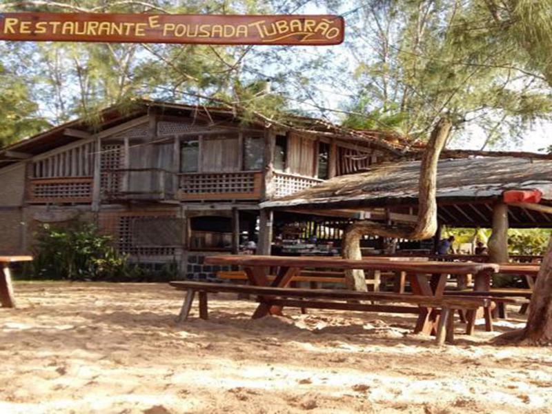 Htl Tubarao Hotel Barra Grande  Kültér fotó