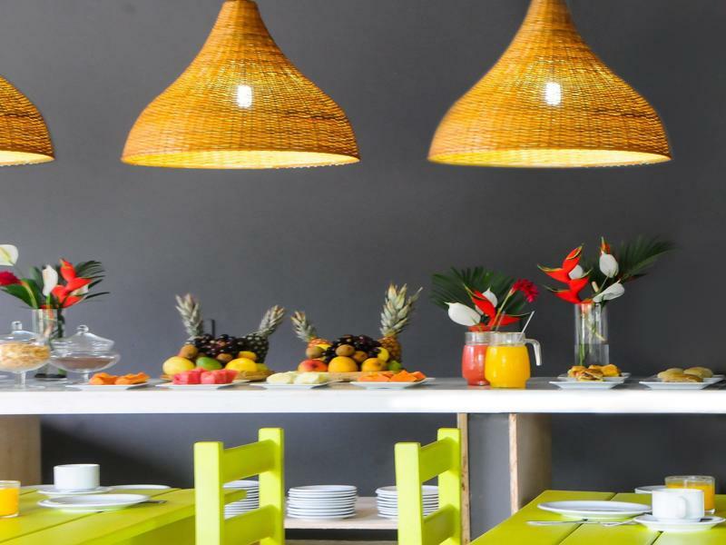 Htl Tubarao Hotel Barra Grande  Kültér fotó