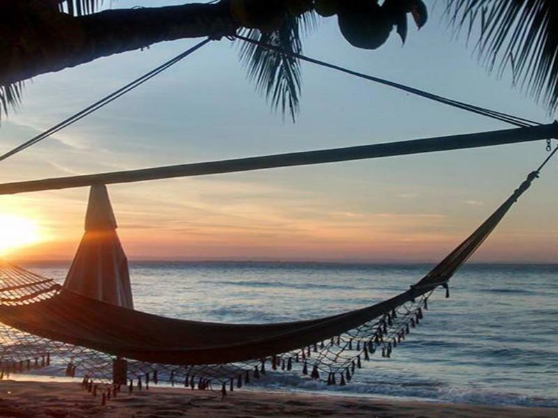 Htl Tubarao Hotel Barra Grande  Kültér fotó