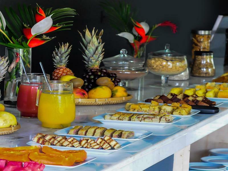Htl Tubarao Hotel Barra Grande  Kültér fotó
